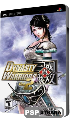 Dynasty Warriors vol. 2 (PSP/ENG)