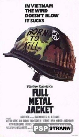   () / Full Metal Jacket (1987) DVDRip