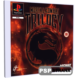 Mortal Kombat Trilogy (PSX/ENG)