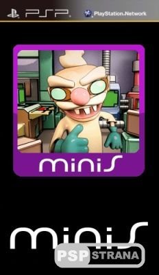 Dr. MiniGames [Eng][Mini]