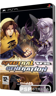 Spectral vs Generation (PSP/ENG)