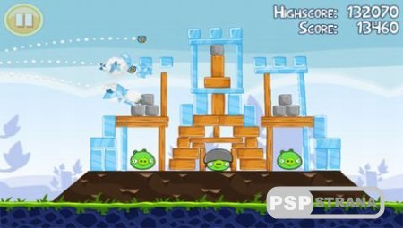 Angry Birds v2 [ENG]