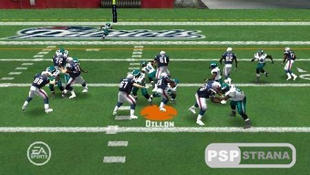 Madden NFL 09 (PSP/ENG)
