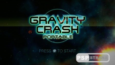 Gravity Crash Portable [MINIS] (ENG)