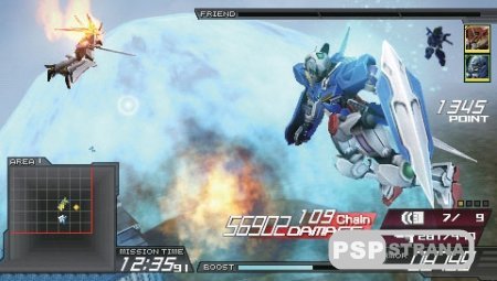 Another Century's Episode Portable (PSP/JAP)