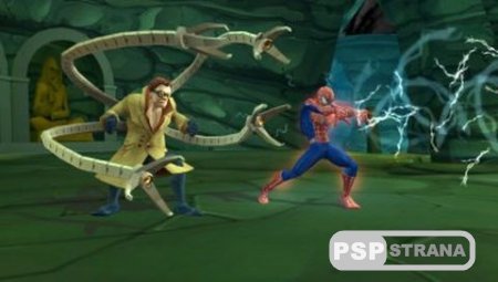 Spider-Man: Friend or Foe [Eng][Rip]