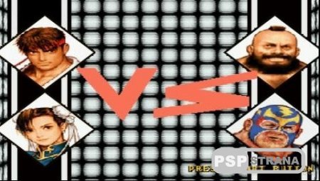 Capcom VS SNK (PSX/ENG)