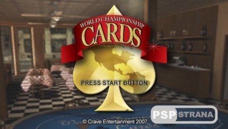 World Championship Cards (PSP/ENG)