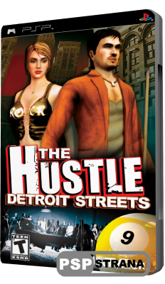 The Hustle: Detroit Streets (PSP/ENG)