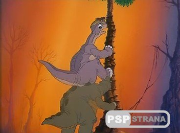     / The Land Before Time (1988) [DVDRip]