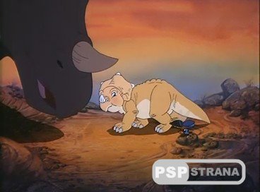    / The Land Before Time (1988) [DVDRip]