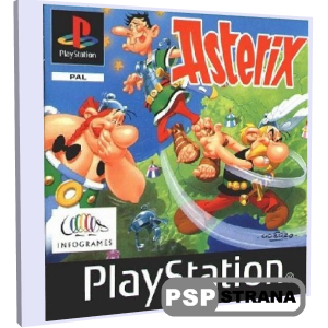 Asterix (PSP/ENG)