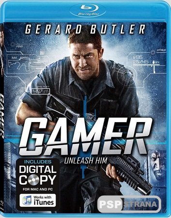  / Gamer (2009) HDRip | 