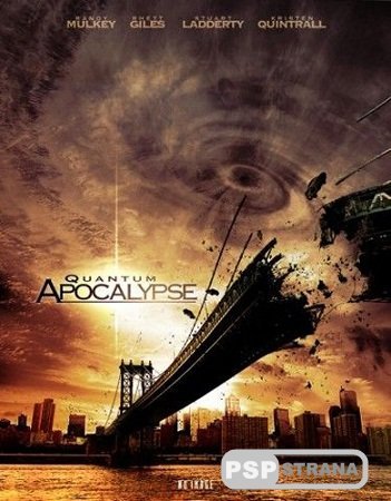   / Quantum Apocalypse (2010) DVDRip / HDRip