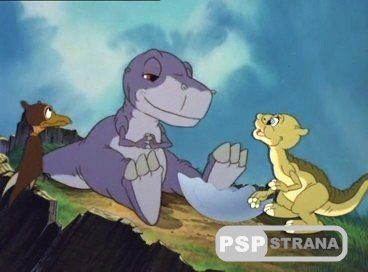     II:     / The Land Before Time II: The Great Valley Adventure (1994)[DVDRip]