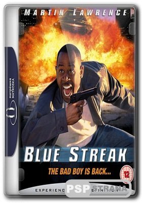   / Blue Streak (DVDRip) [1999]