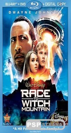   / Race to Witch Mountain (2009) BDRip