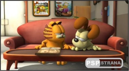   / Garfield's Fun Fest (2008) [DVDRip]