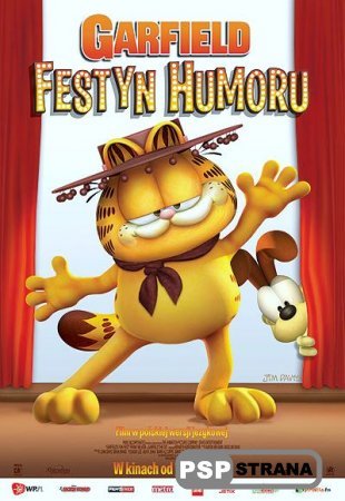   / Garfield's Fun Fest (2008) [DVDRip]