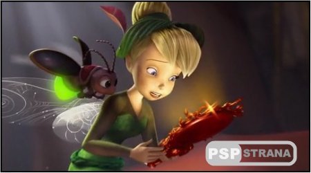 :   / Tinker Bell and the Lost Treasure (2009)[DVDRip]