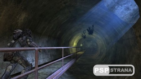 Aliens vs Predator: Requiem (PSP/RUS)