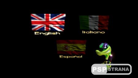 Gex 3: Deep Cover Gecko (PSX/ENG)