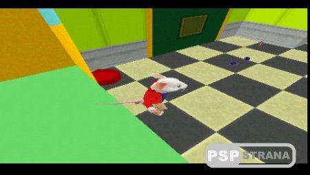 Stuart Little 2 (PSX/RUS)