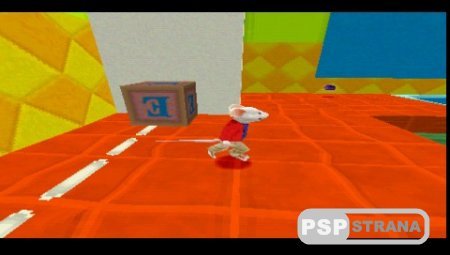 Stuart Little 2 (PSX/RUS)