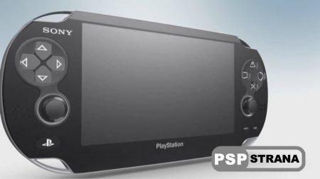    Next-Generation-Portable (NGP)  Sony