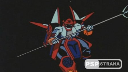 Ninja Senshi Tobikage / Ninja Warrior Tobikage / -  (1985) (43   43) TVRip