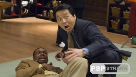   3 / Rush Hour 3 (DVDRip) [2007]