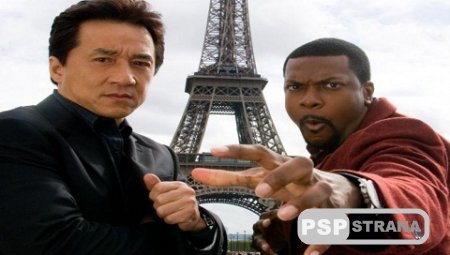   3 / Rush Hour 3 (DVDRip) [2007]