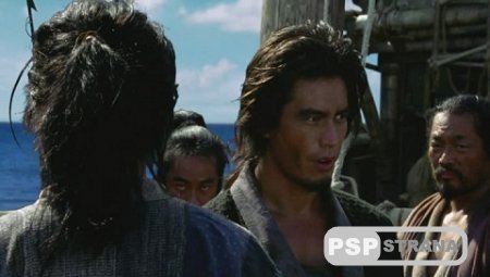  / Kamui gaiden (2009) HDRip