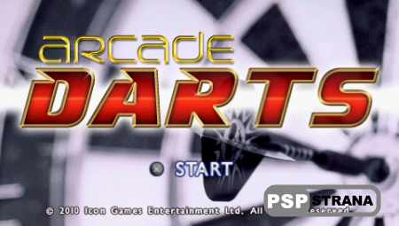 Arcade Darts [PSP][ENG]