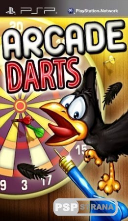 Arcade Darts [PSP][ENG]