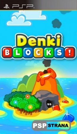 Denki Blocks! [PSP][ENG]