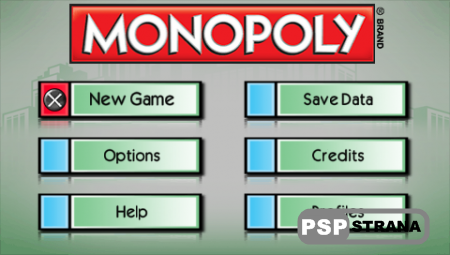 MONOPOLY (PSP/ENG)