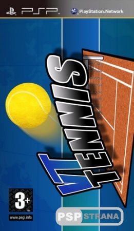 VT Tennis (PSP/ENG)