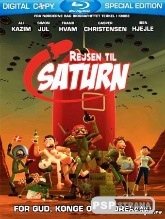    / Rejsen til Saturn (2008) [DVDRip]