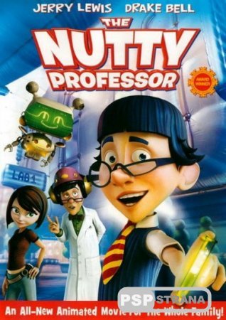   / The Nutty Professor (2008) [DVDRip]