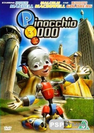  3000 / Pinocchio 3000 (2004) [DVDRip]