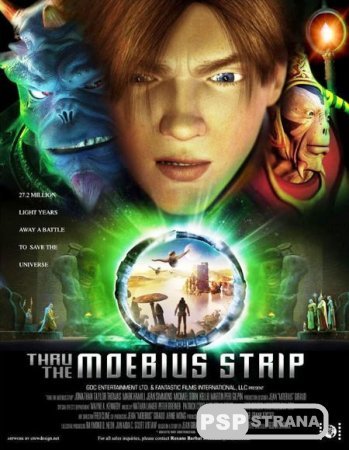    ( :    ) / Thru the Moebius Strip (2005) [BDRip]