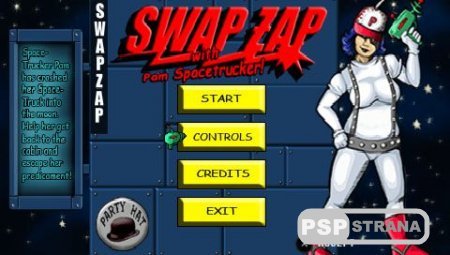 Swap Zap [PSP][Mini]