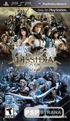 Dissidia 012: Duodecim Final Fantasy [Jap]