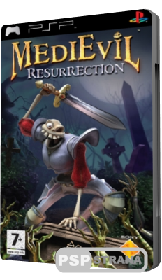 MediEvil: Resurrection (PSP/RUS)