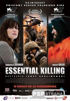   / Essential Killing (DVDRip) [2010]