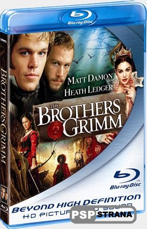   / The Brothers Grimm ( ) [1080p] [2005 ., , , , , , BD-remux]