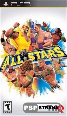 WWE All Stars [ENG] [Full] + [Rip]