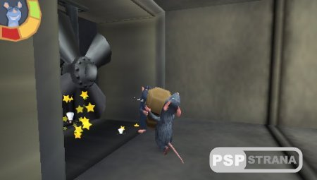 Ratatouille /  (PSP/RUS)