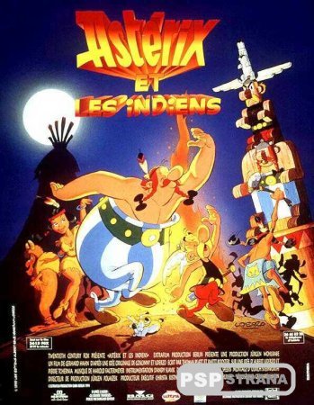    / Asterix in America(1994)[DVDRip]